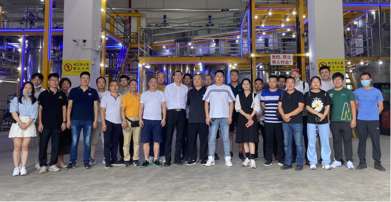 走進南寧漢和∣持續的科技創新，助力開發更好更便宜的肥料增效產品